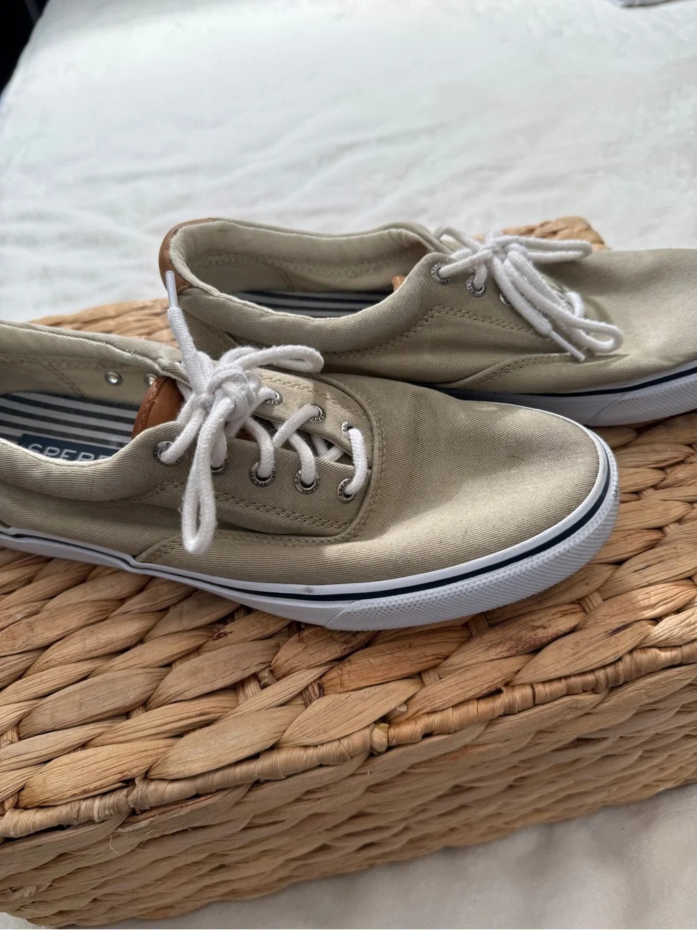 Sperry elevate your